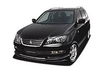 三菱「エアトレック」に特別仕様車「アクティブギア」 【ニュース