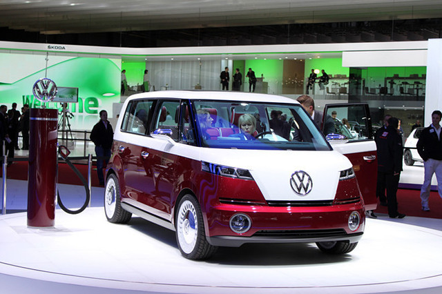 VW、東京モーターショーに18台を出展【東京モーターショー2011