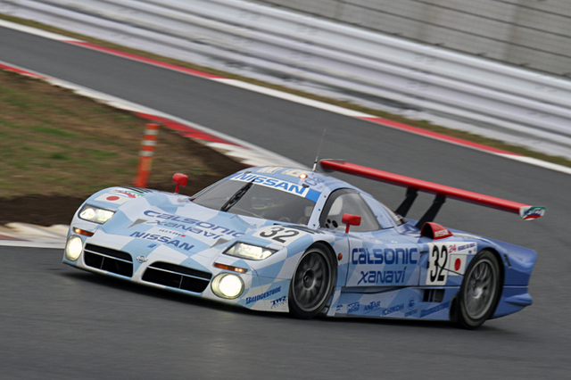 NISMO FESTIVAL at FUJI SPEEDWAY 2014」の会場から（前編