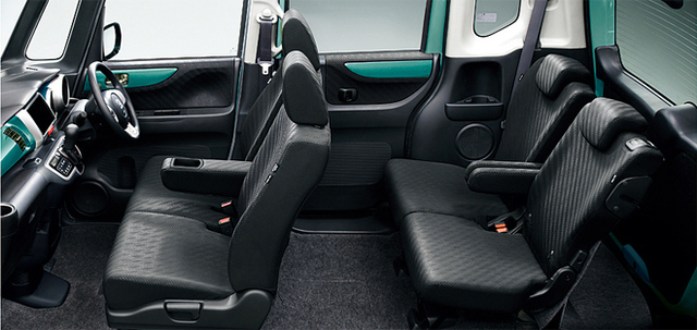 ホンダN-BOX」に充実装備の特別仕様車が登場 【ニュース】 - webCG