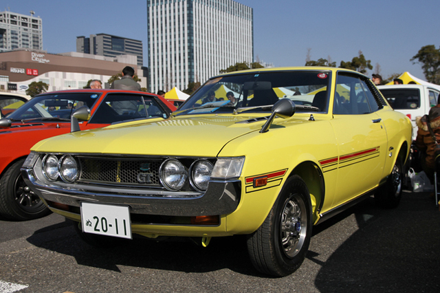 クラシックカーの祭典 ニューイヤーミーティング の会場から 前編 ビジュアル枚 画像 写真 Webcg