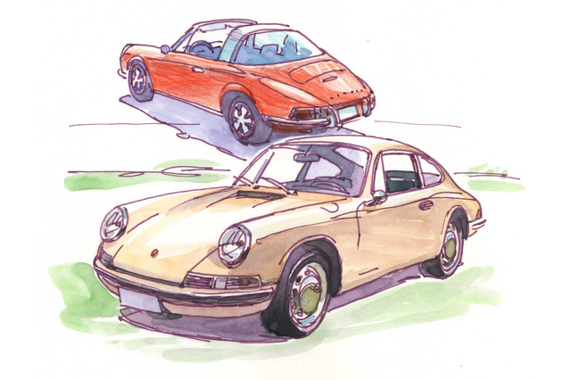 第30回：偉大なるポルシェ911 理念を守り続けたブランドの象徴 - webCG