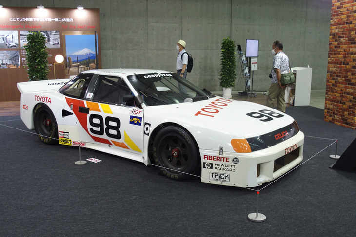 トヨタ・セリカ ターボ（1988年）