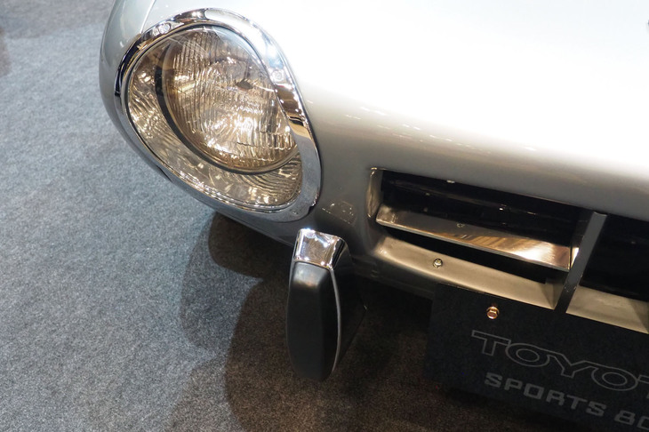 トヨタ・スポーツ800（1965年）