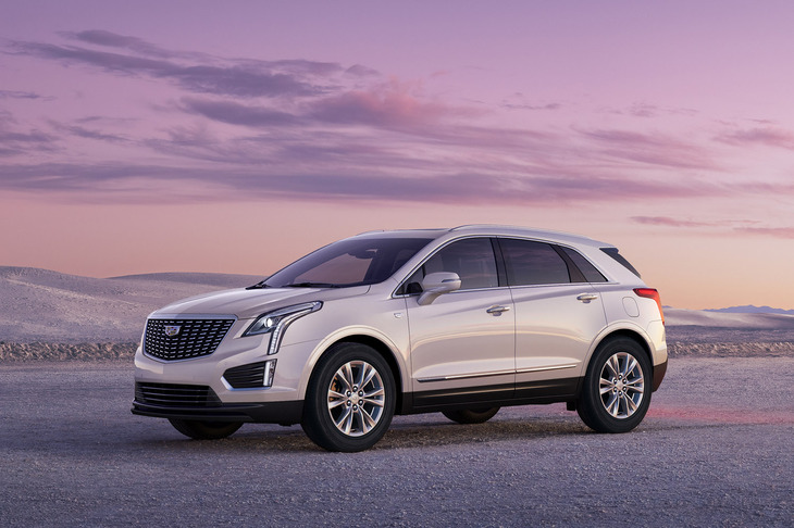 キャデラックXT5プレミアム