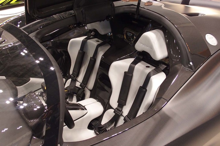 ダラーラ・ストラダーレ／アトランティックカーズ