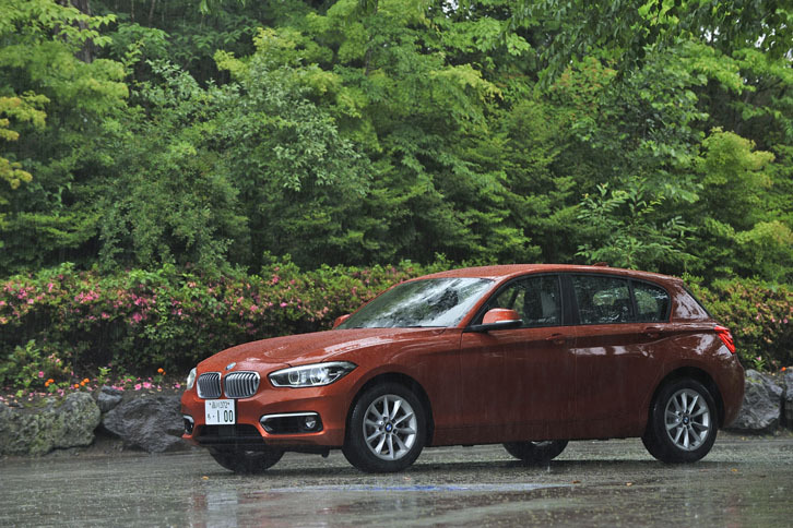 現行「1シリーズ」も6年目。FRレイアウトをいつまで守れるのだろうか。