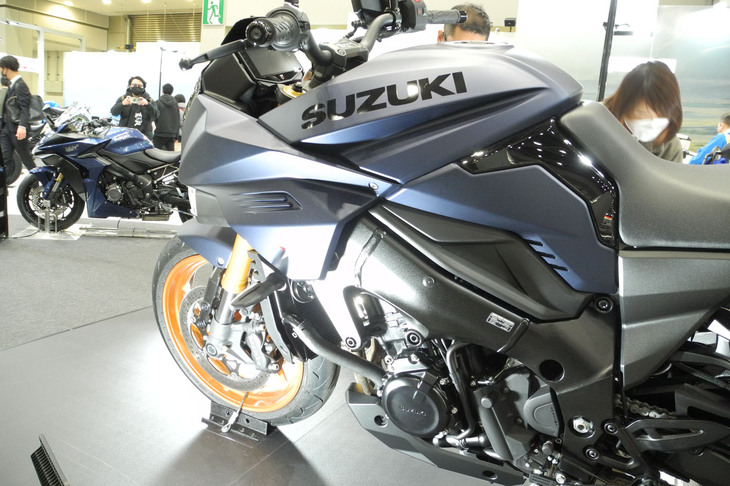 スズキ・カタナ