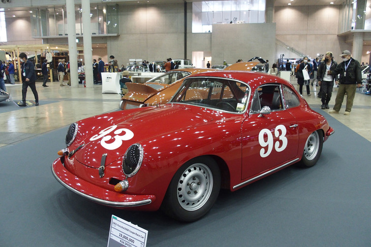 ポルシェ356Bクーペ レースカー（1963年）／KOA SPEED