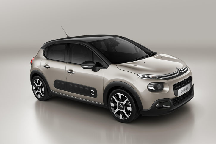 「C3シャイン デビューエディション」