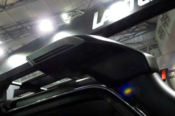 ランクルBASEカスタム「ブラッククルーザー70」