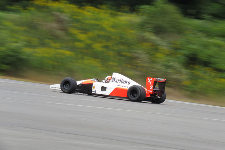 ホンダのF1といえばこのクルマという方は多いはず。