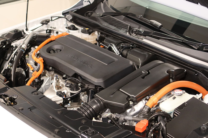 ミツオカM55ファーストエディションe：HEV LX（パワーユニット）