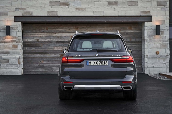 BMW X7（エクステリア）