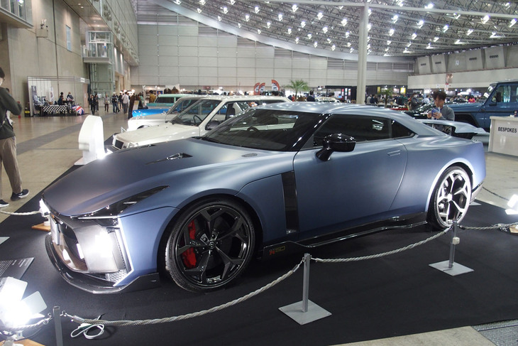 日産GT-R50 by Italdesign（2021年）