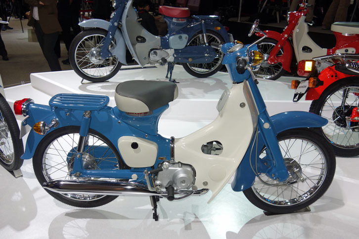 ホンダ・スーパーカブC50