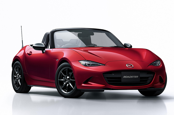「マツダ・ロードスター」
