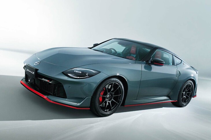 日産フェアレディZ NISMO