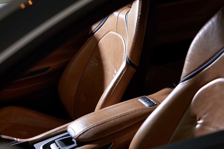 イタリアンスタイルコンセプトI（インテリア）