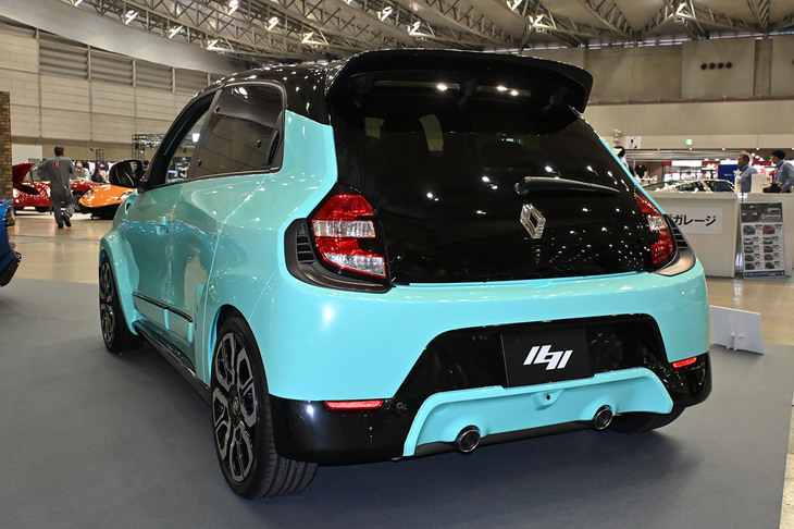 C'eLavie 105／畑野自動車