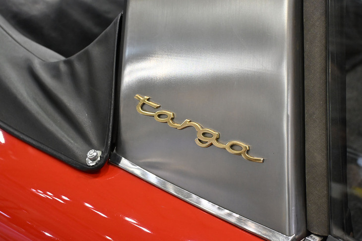 ポルシェ912タルガ／WINS AUTO