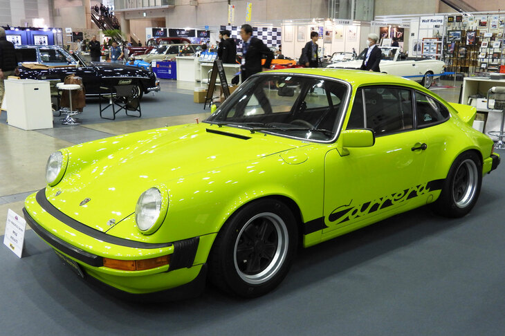 ポルシェ911カレラ（1974年）／WINS AUTO