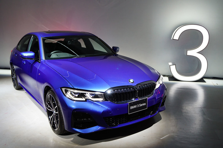 BMW 3シリーズ セダン