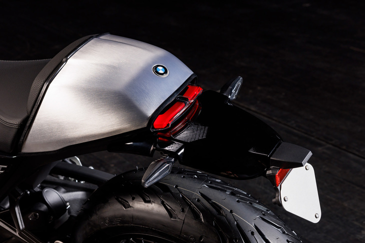 BMW R12 nineT（テールランプ）