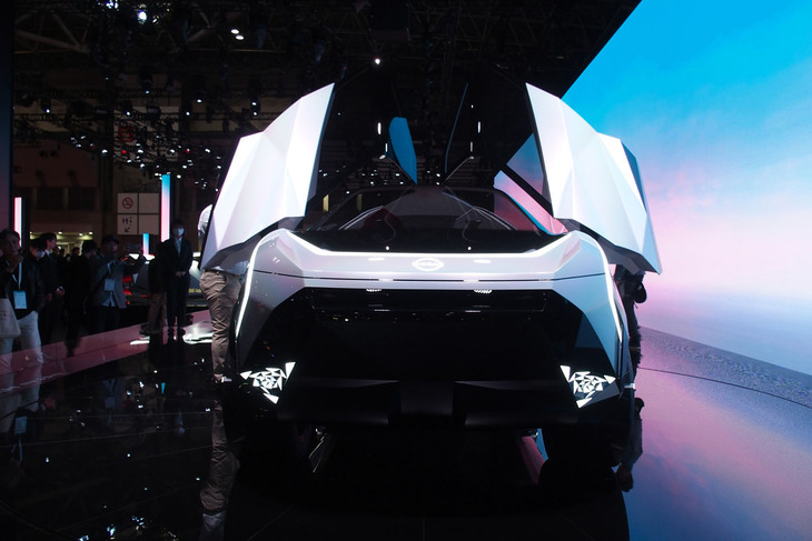 日産ハイパーパンク