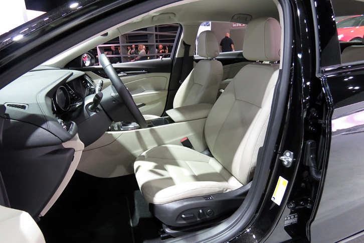 ビュイック・リーガル スポーツバック