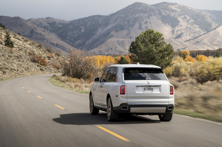 国内では2018年6月に予約注文の受け付けがスタートした「カリナン」。デリバリーの開始時期は、2019年の第1四半期が見込まれている。