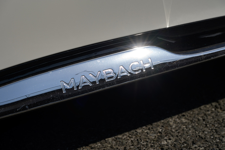 メルセデス・マイバッハSL680モノグラムシリーズ