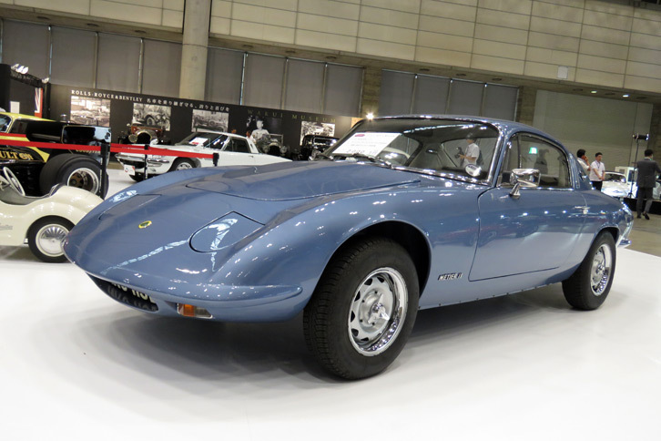 ロータスMETIER II／プラネックスカーズ