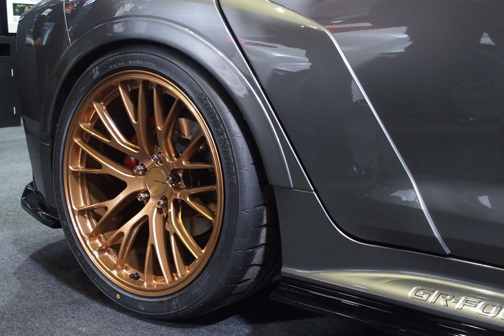 GR×GROW Design GRカローラ