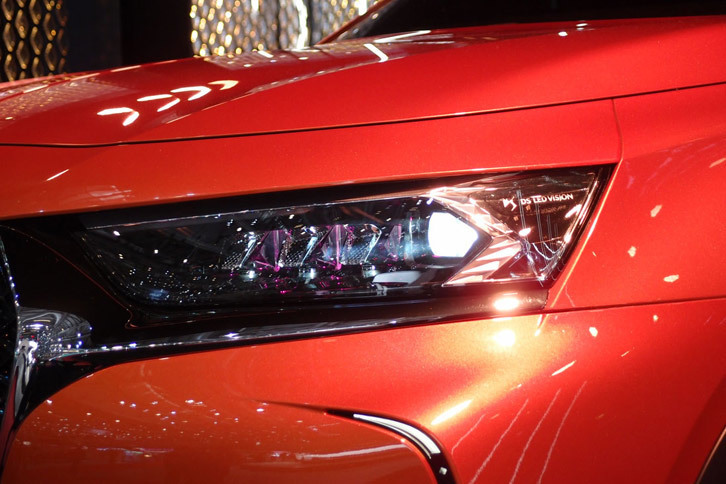 DS 7クロスバック