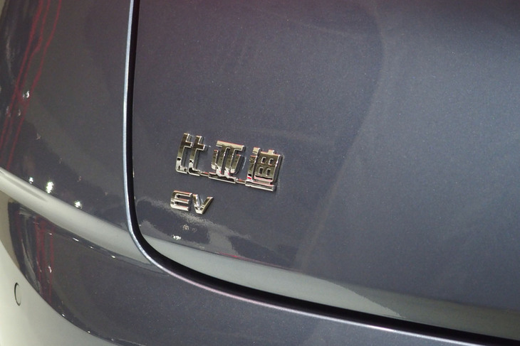 BYD SEAL（海外仕様車）／BYD