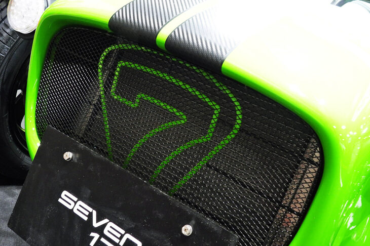 ケータハム・セブン170R