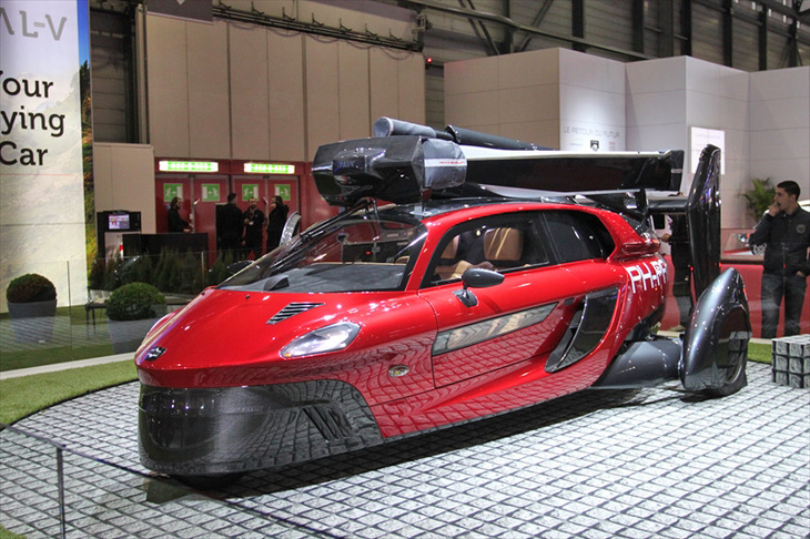 PAL-Vリバティ（エクステリア）