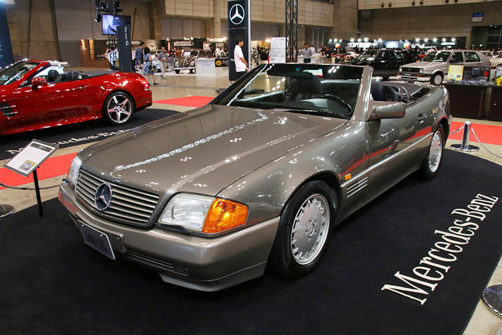 500SL（R129）