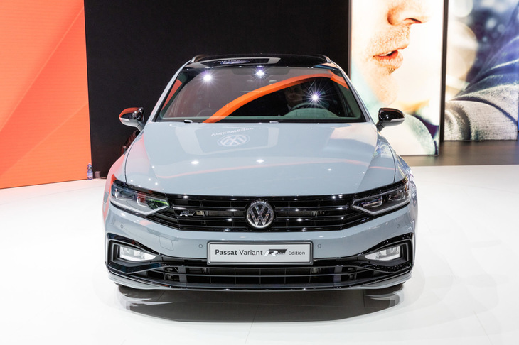フォルクスワーゲン・パサート ヴァリアント