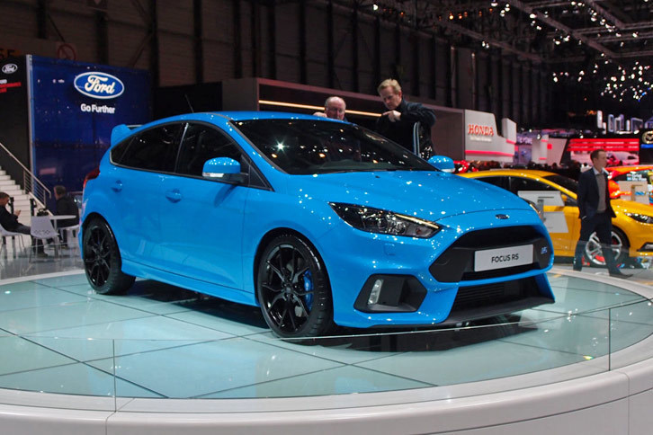 フォード・フォーカスRS