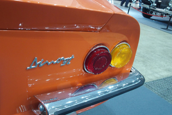 ディーノ246GTタイプL（1970年）／Garage CREST