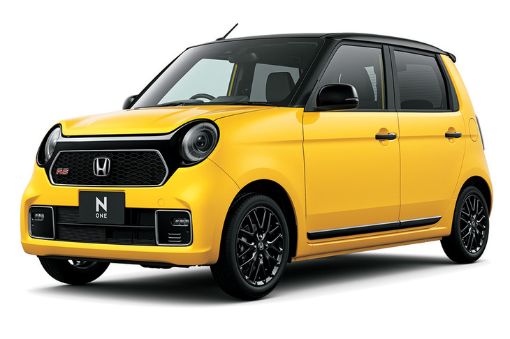 ホンダN-ONE