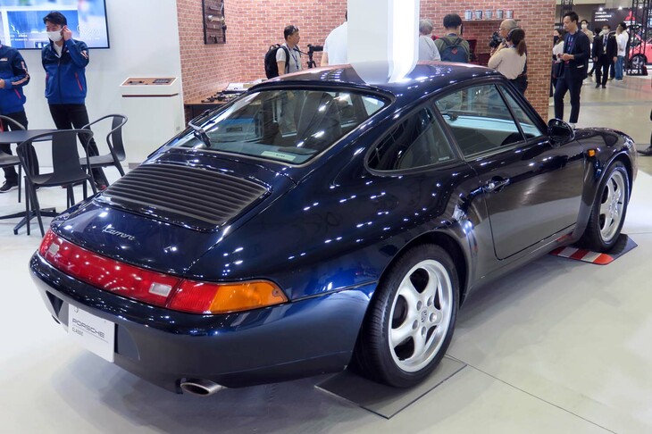 ポルシェ911カレラ（1995年 993型）
