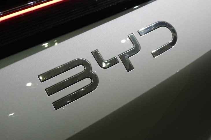 BYDシーライオン7