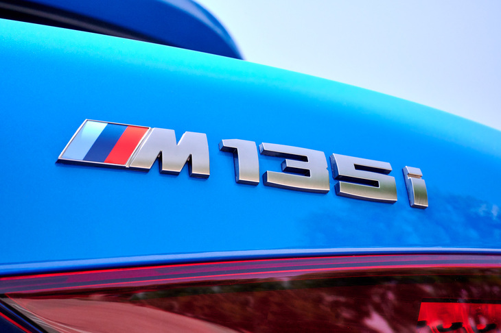 BMW M135i xDrive