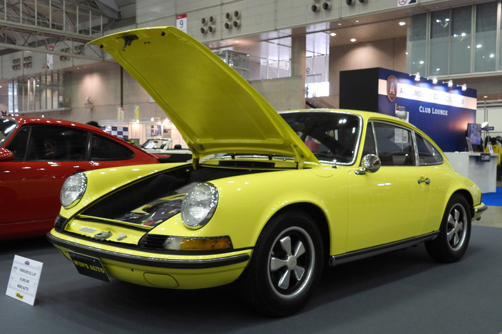 ポルシェ911 2.4T（1973年）／WINS AUTO
