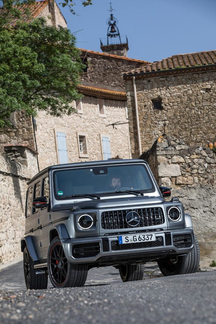 メルセデスAMG G63