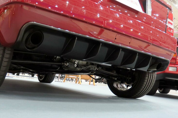 アウトモビリ・アモス“ランチア・デルタ インテグラーレ・フトゥリスタ”（1991年／ガレーヂ伊太利屋）