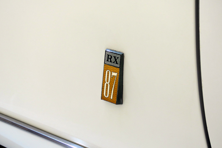 ルーチェ ロータリークーペ（1969年）